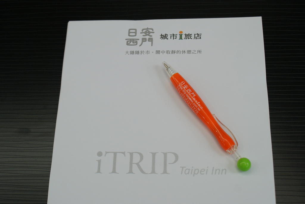 Itrip Taipei Inn Exterior photo