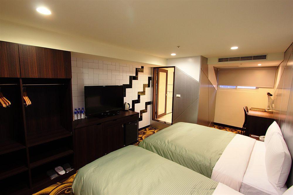 Itrip Taipei Inn Exterior photo