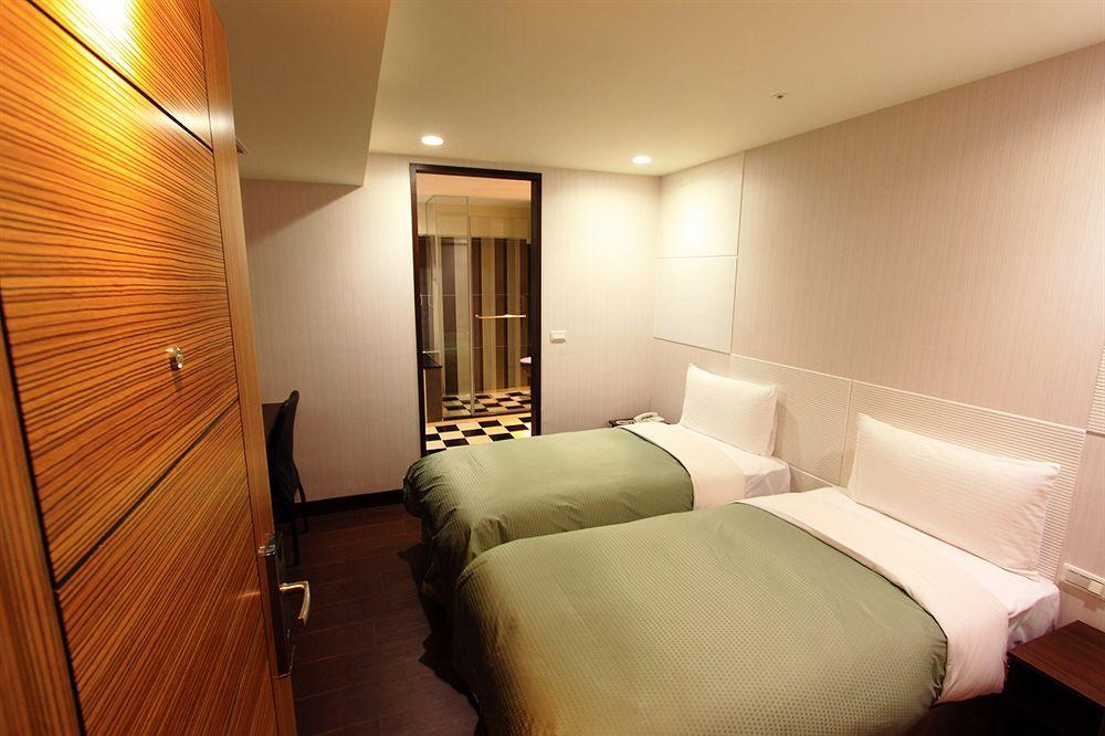 Itrip Taipei Inn Exterior photo