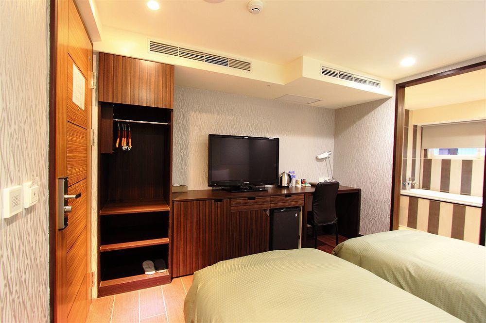 Itrip Taipei Inn Exterior photo