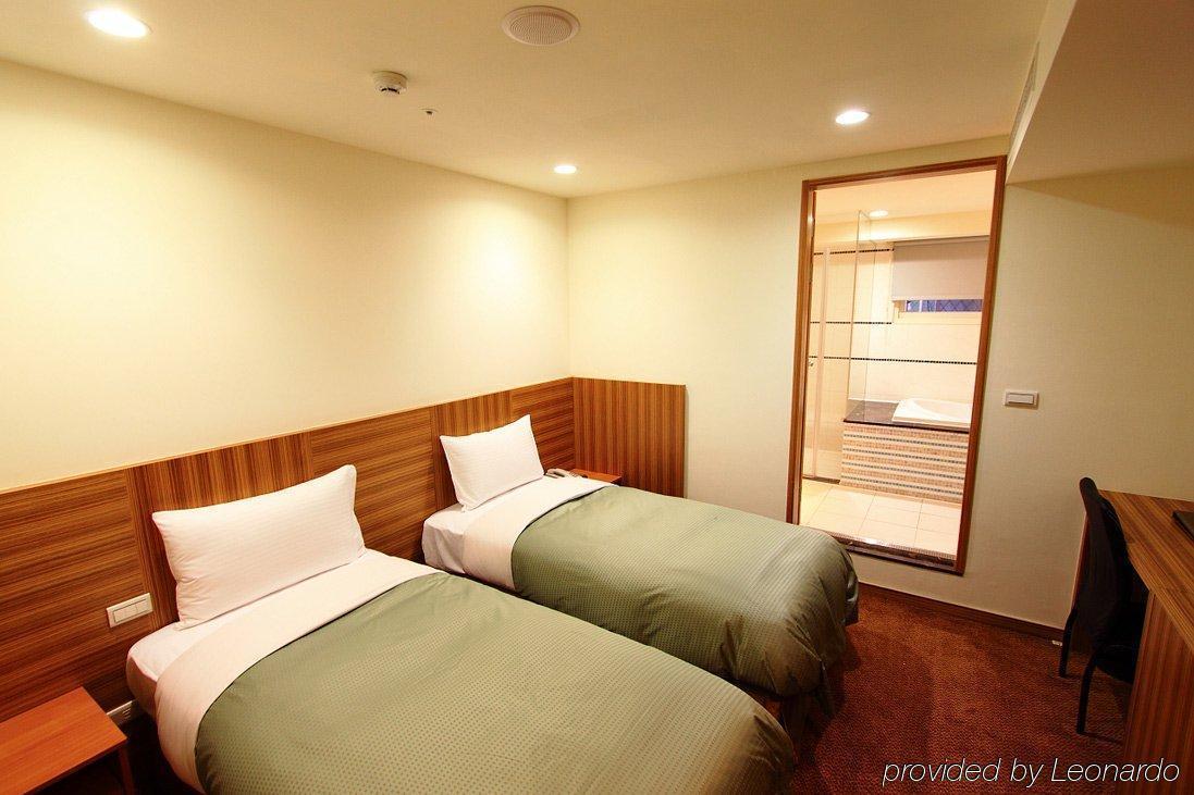 Itrip Taipei Inn Exterior photo