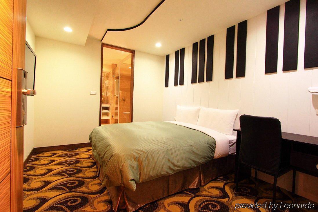 Itrip Taipei Inn Exterior photo