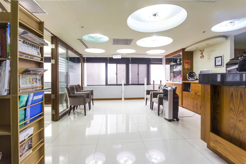 Itrip Taipei Inn Exterior photo