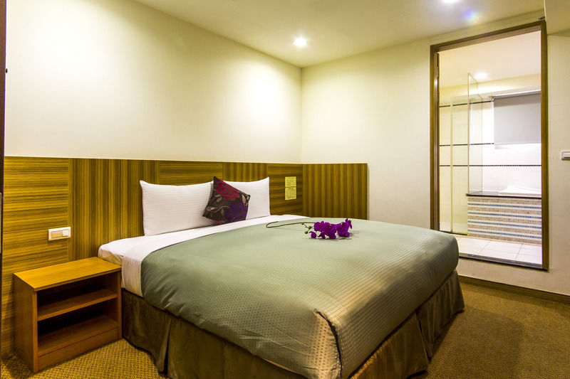 Itrip Taipei Inn Exterior photo