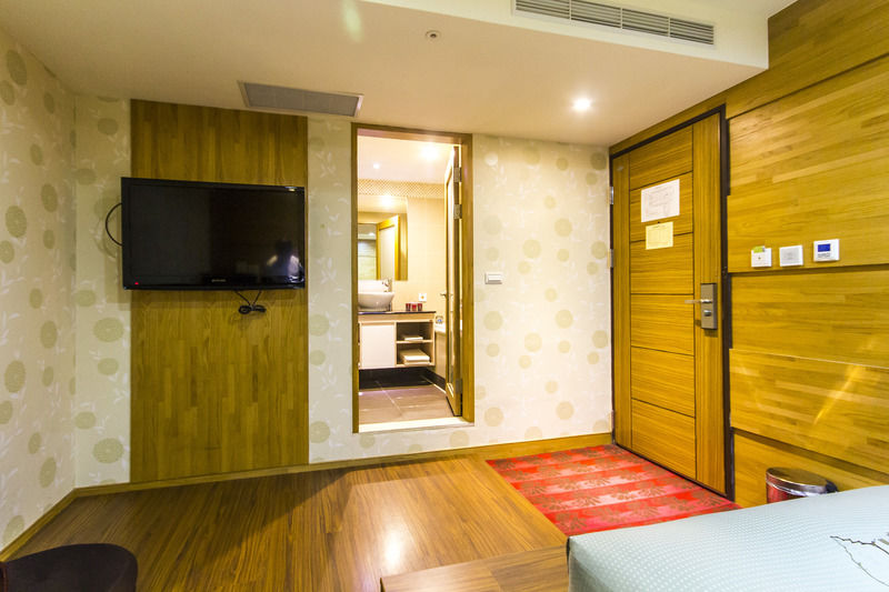 Itrip Taipei Inn Exterior photo