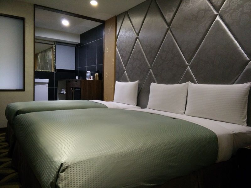 Itrip Taipei Inn Exterior photo