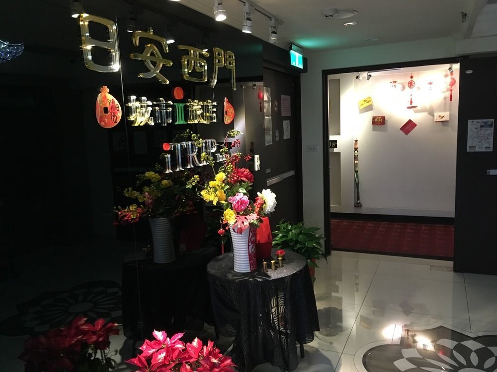 Itrip Taipei Inn Exterior photo