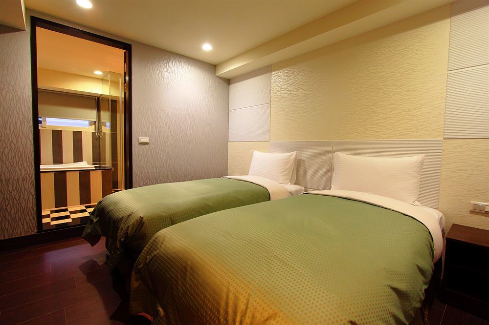 Itrip Taipei Inn Exterior photo