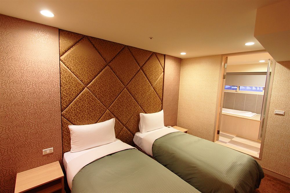 Itrip Taipei Inn Exterior photo