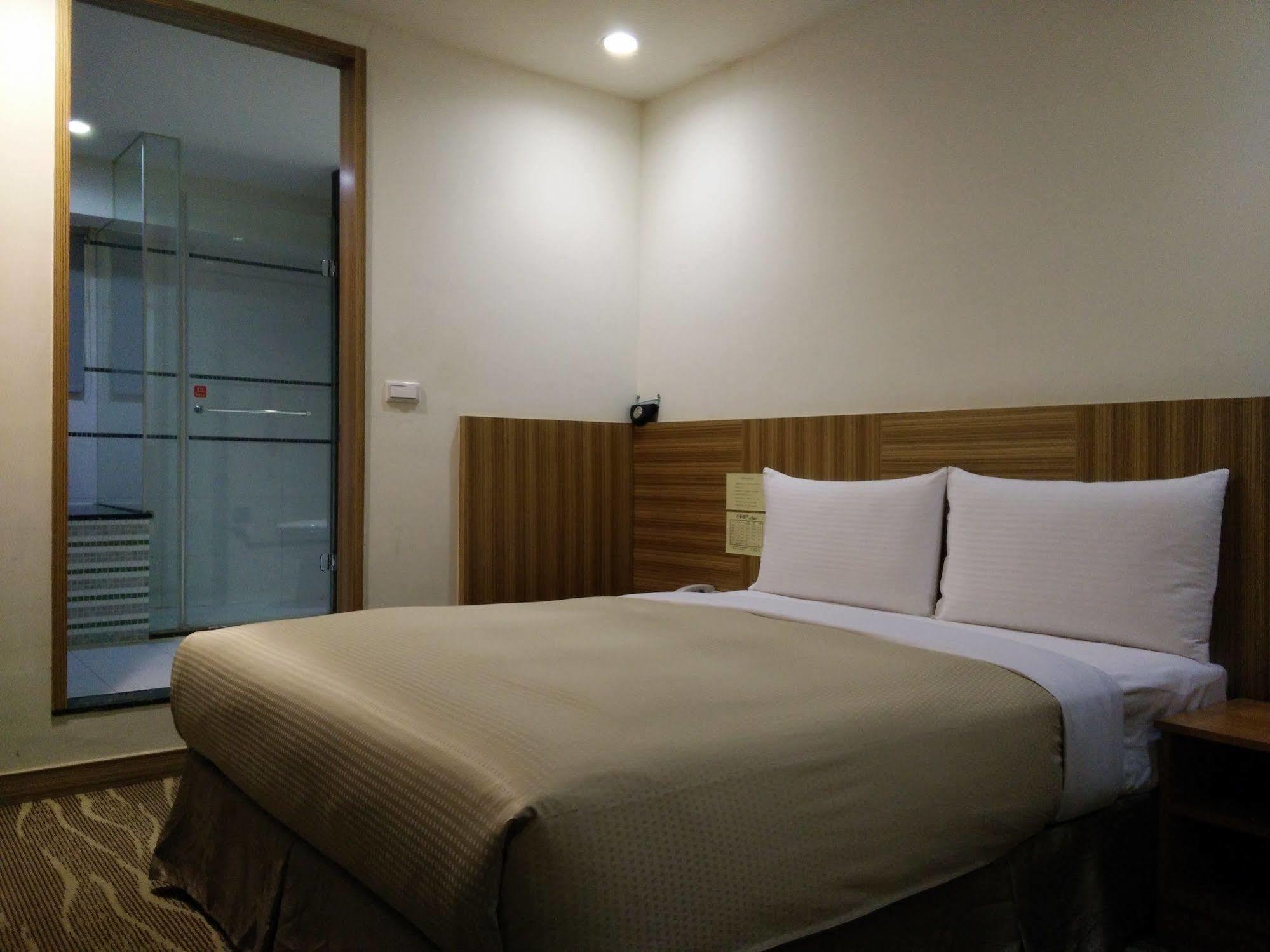 Itrip Taipei Inn Exterior photo