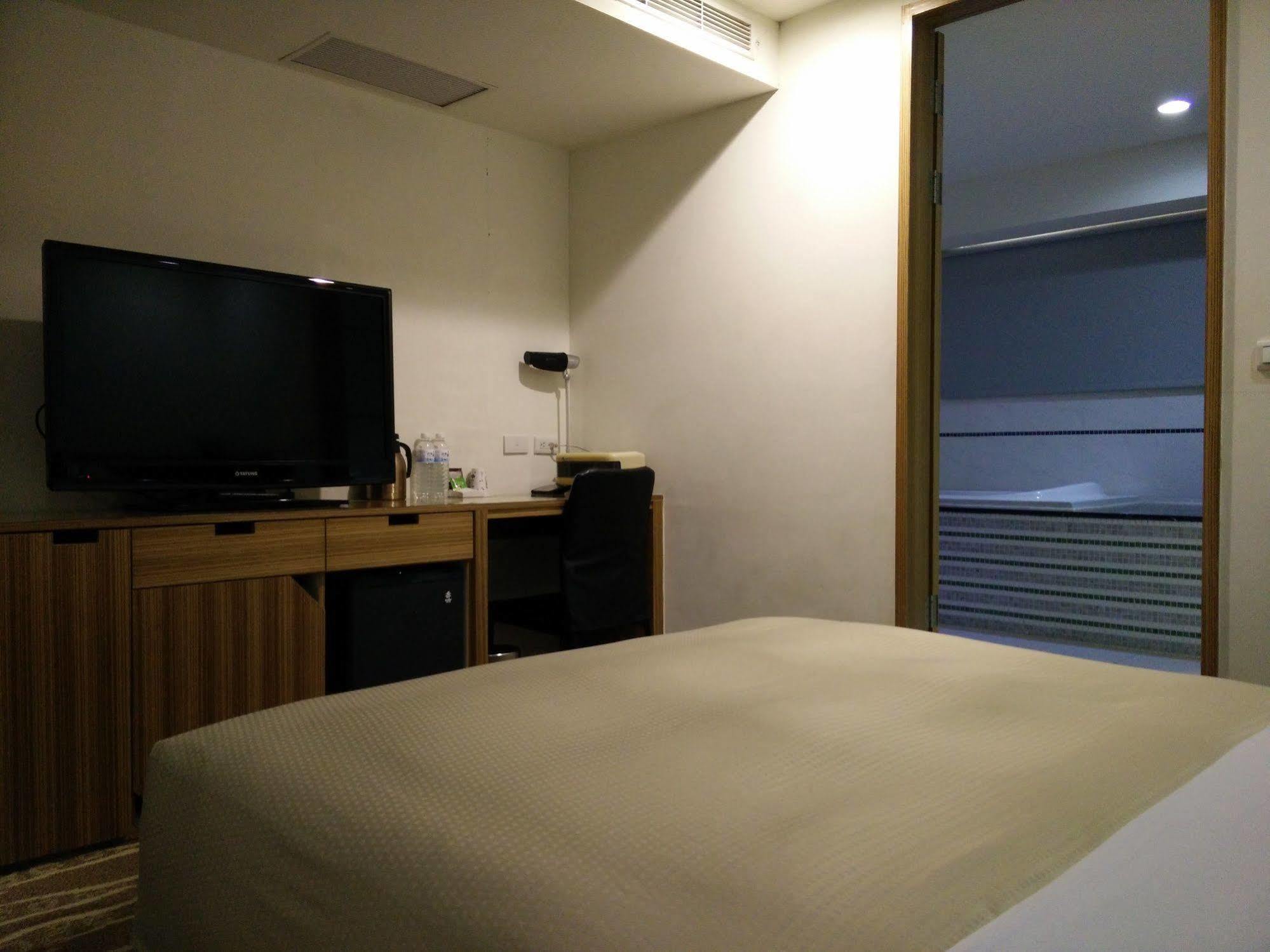 Itrip Taipei Inn Exterior photo