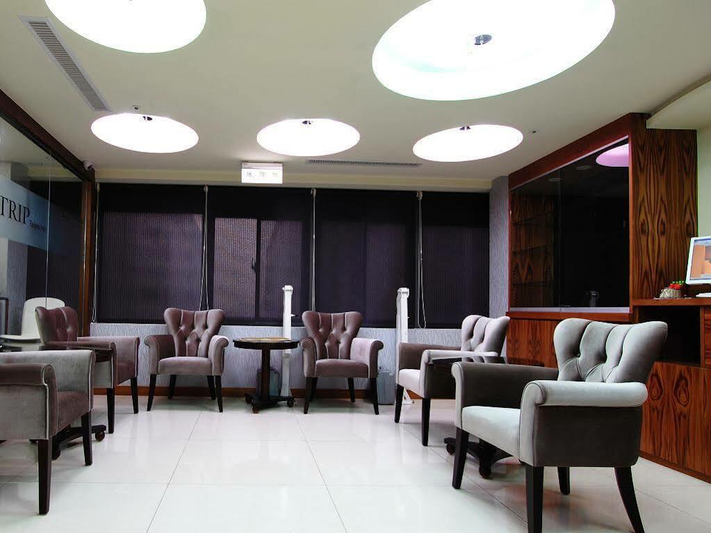 Itrip Taipei Inn Exterior photo